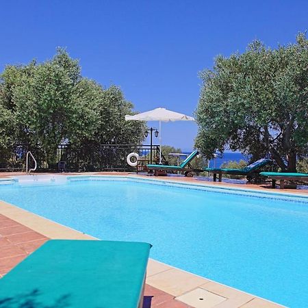 Marilena Sunset Villa 1 Pomos Esterno foto