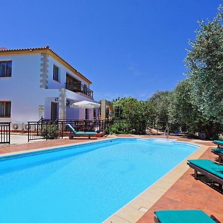 Marilena Sunset Villa 1 Pomos Esterno foto