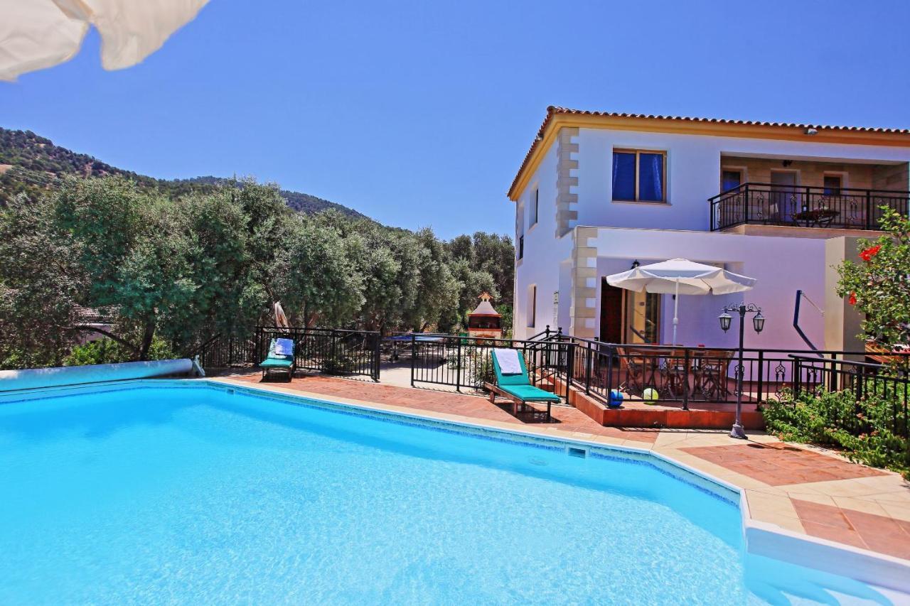 Marilena Sunset Villa 1 Pomos Esterno foto